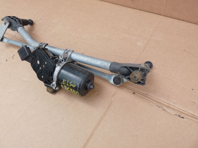 bontott RENAULT MEGANE III Első Ablaktörlő Szerkezet