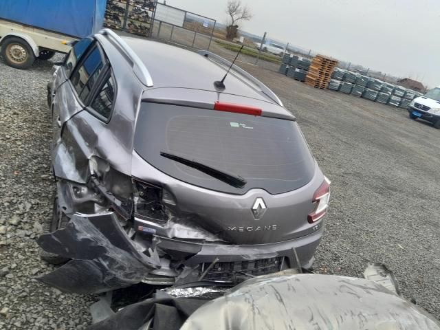 bontott RENAULT MEGANE III Első Ablaktörlő Szerkezet