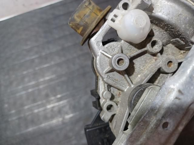 bontott RENAULT MEGANE III Első Ablaktörlő Szerkezet