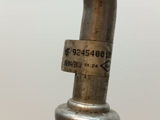 bontott RENAULT MEGANE III Első Klíma Cső Kompresszorhoz