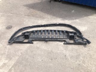 bontott RENAULT MEGANE III Első Lökhárító Alsó (Műanyag)