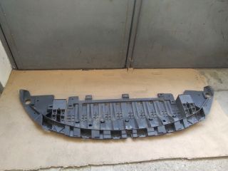 bontott RENAULT MEGANE III Első Lökhárító Alsó (Műanyag)