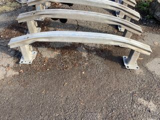 bontott RENAULT MEGANE III Első Lökhárító Merevítő (Fém)