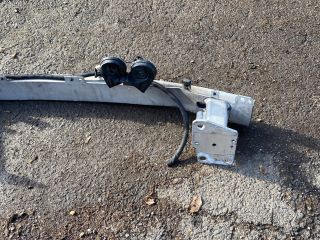 bontott RENAULT MEGANE III Első Lökhárító Merevítő (Fém)