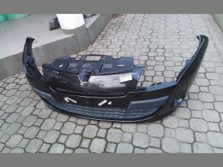 bontott RENAULT MEGANE III Első Lökhárító (Részeivel)