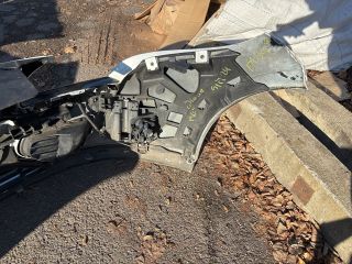 bontott RENAULT MEGANE III Első Lökhárító (Részeivel)