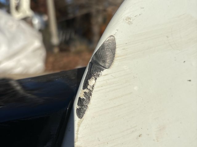 bontott RENAULT MEGANE III Első Lökhárító (Részeivel)