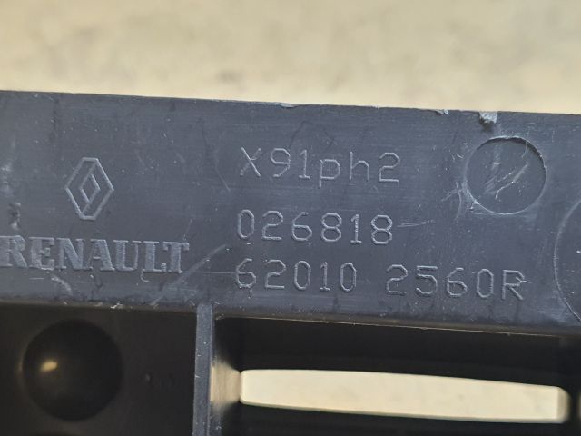 bontott RENAULT MEGANE III Első Lökhárító Tartó Felső