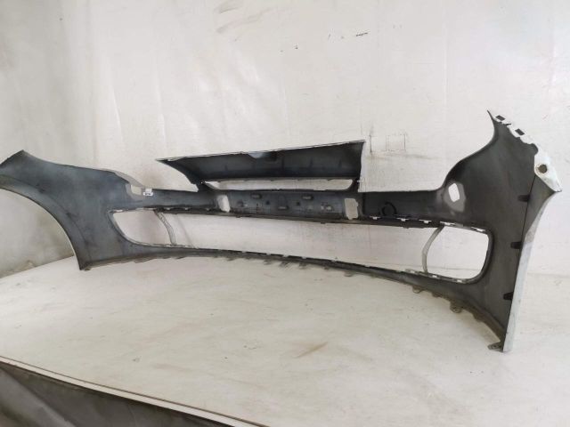 bontott RENAULT MEGANE III Első Lökhárító (Üresen)