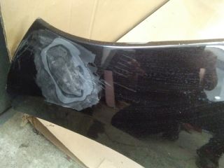 bontott RENAULT MEGANE III Első Lökhárító (Üresen)