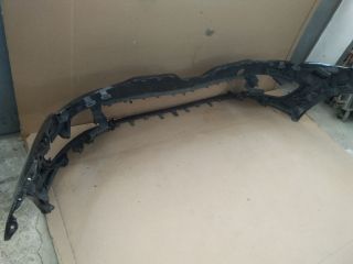 bontott RENAULT MEGANE III Első Lökhárító (Üresen)