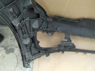 bontott RENAULT MEGANE III Első Lökhárító (Üresen)