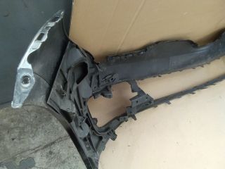 bontott RENAULT MEGANE III Első Lökhárító (Üresen)