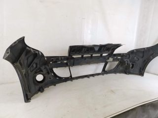 bontott RENAULT MEGANE III Első Lökhárító (Üresen)