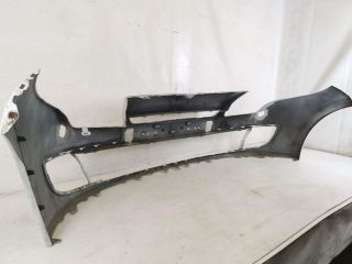 bontott RENAULT MEGANE III Első Lökhárító (Üresen)