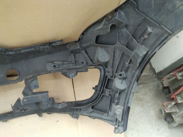 bontott RENAULT MEGANE III Első Lökhárító (Üresen)