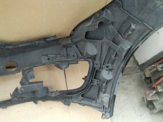 bontott RENAULT MEGANE III Első Lökhárító (Üresen)