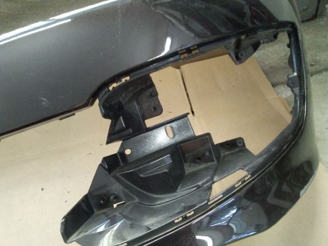 bontott RENAULT MEGANE III Első Lökhárító (Üresen)