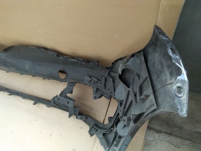 bontott RENAULT MEGANE III Első Lökhárító (Üresen)