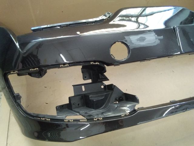 bontott RENAULT MEGANE III Első Lökhárító (Üresen)