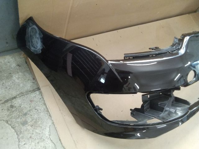 bontott RENAULT MEGANE III Első Lökhárító (Üresen)