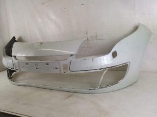 bontott RENAULT MEGANE III Első Lökhárító (Üresen)