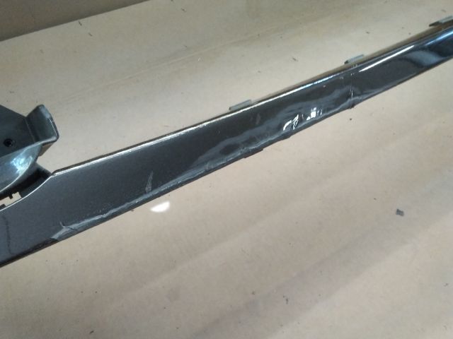 bontott RENAULT MEGANE III Első Lökhárító (Üresen)