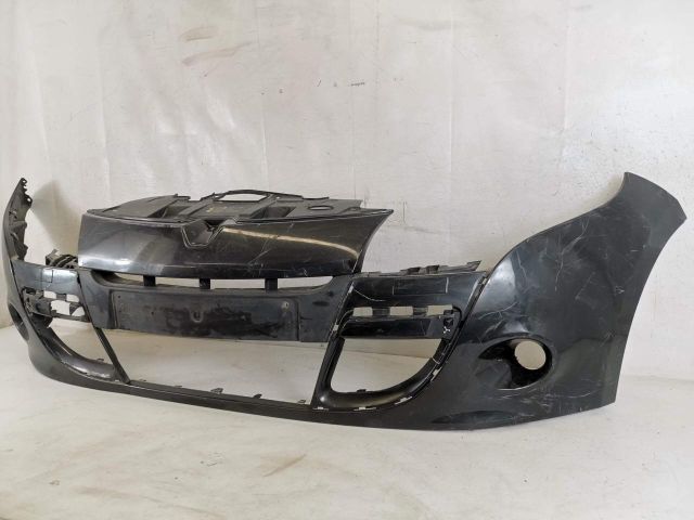 bontott RENAULT MEGANE III Első Lökhárító (Üresen)