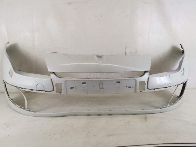 bontott RENAULT MEGANE III Első Lökhárító (Üresen)