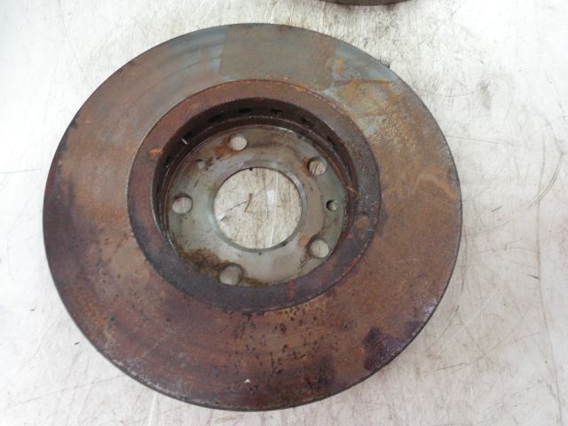 bontott RENAULT MEGANE III Első Pár Féktárcsa