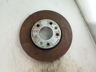 bontott RENAULT MEGANE III Első Pár Féktárcsa