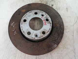 bontott RENAULT MEGANE III Első Pár Féktárcsa