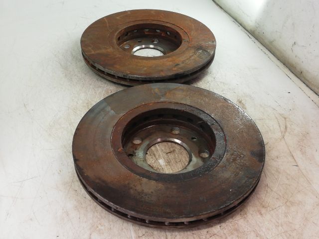 bontott RENAULT MEGANE III Első Pár Féktárcsa