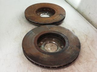 bontott RENAULT MEGANE III Első Pár Féktárcsa