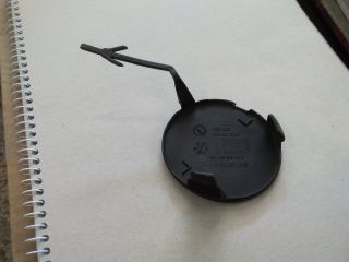 bontott RENAULT MEGANE III Első Vonószem Burkolat