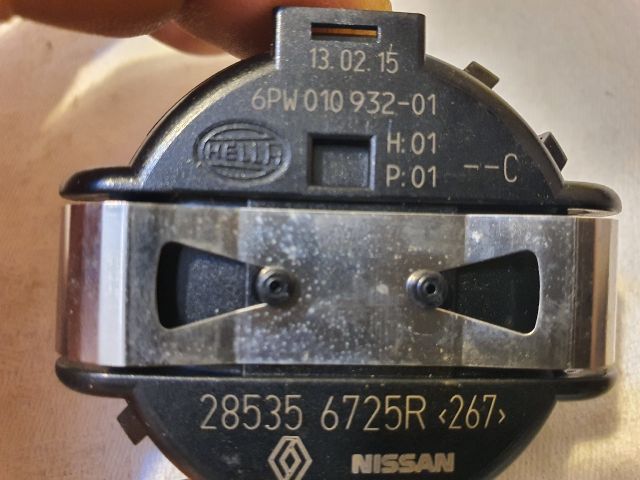 bontott RENAULT MEGANE III Eső Érzékelő