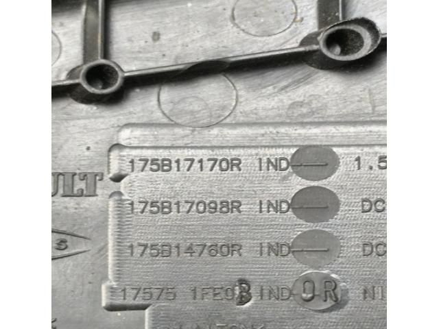 bontott RENAULT MEGANE III Felső Hűtőburkolat