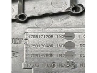 bontott RENAULT MEGANE III Felső Hűtőburkolat