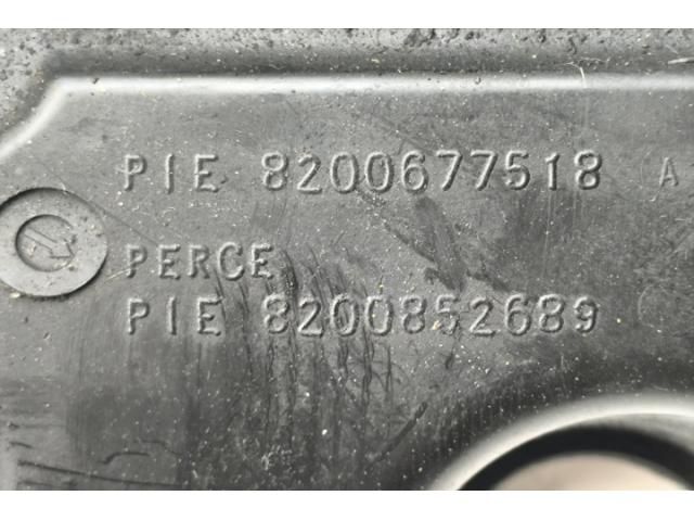 bontott RENAULT MEGANE III Felső Hűtőburkolat