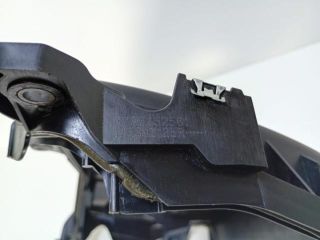 bontott RENAULT MEGANE III Felső Hűtőburkolat