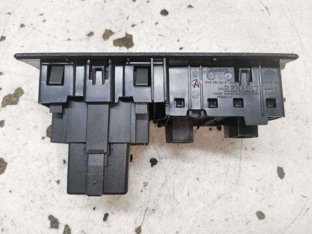 bontott RENAULT MEGANE III Fényszórómagasság Állító Kapcsoló