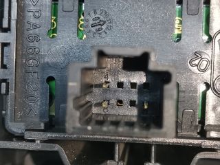 bontott RENAULT MEGANE III Fényszórómagasság Állító Kapcsoló