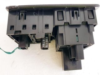 bontott RENAULT MEGANE III Fényszórómagasság Állító Kapcsoló