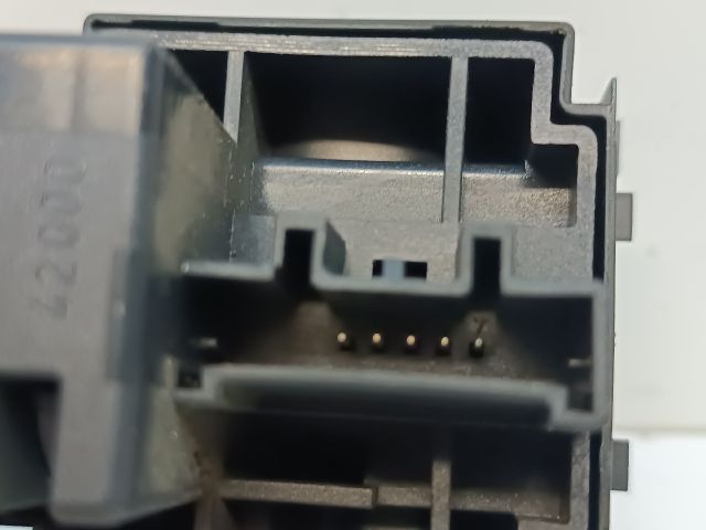 bontott RENAULT MEGANE III Fényszórómagasság Állító Kapcsoló