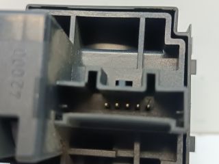 bontott RENAULT MEGANE III Fényszórómagasság Állító Kapcsoló