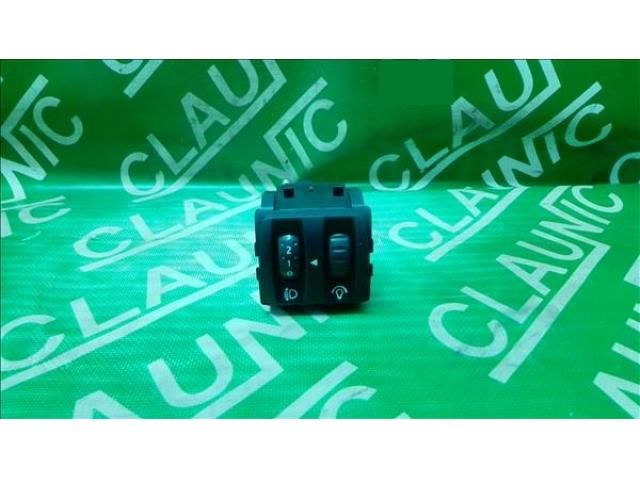 bontott RENAULT MEGANE III Fényszórómagasság Állító Kapcsoló