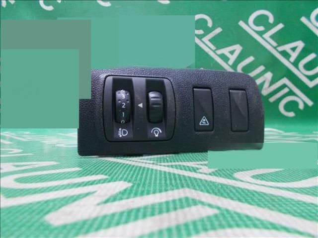 bontott RENAULT MEGANE III Fényszórómagasság Állító Kapcsoló