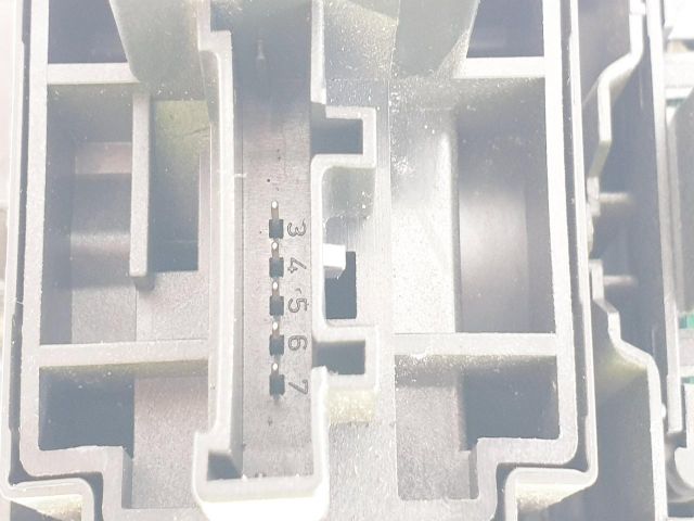 bontott RENAULT MEGANE III Fényszórómagasság Állító Kapcsoló