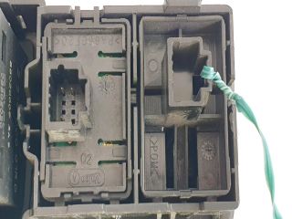 bontott RENAULT MEGANE III Fényszórómagasság Állító Kapcsoló