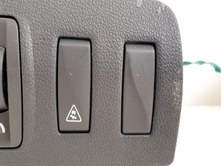 bontott RENAULT MEGANE III Fényszórómagasság Állító Kapcsoló